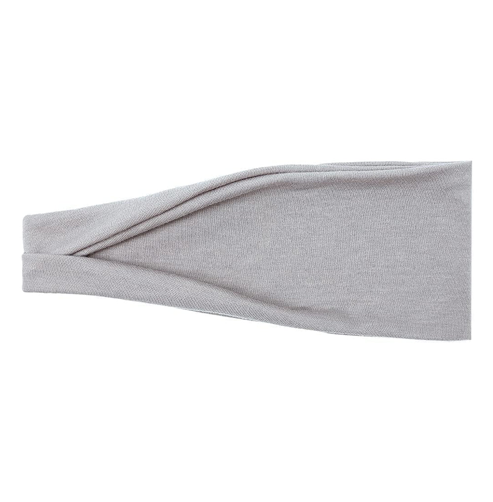 Huachi stacked headbands displaying color options for outfit coordination