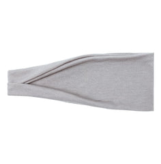 Huachi stacked headbands displaying color options for outfit coordination