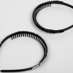 Huachi inner band texture close-up showing smooth plastic comfort