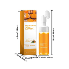 HuaQing lifestyle bathroom setup conveying routine-ready skincare benefit