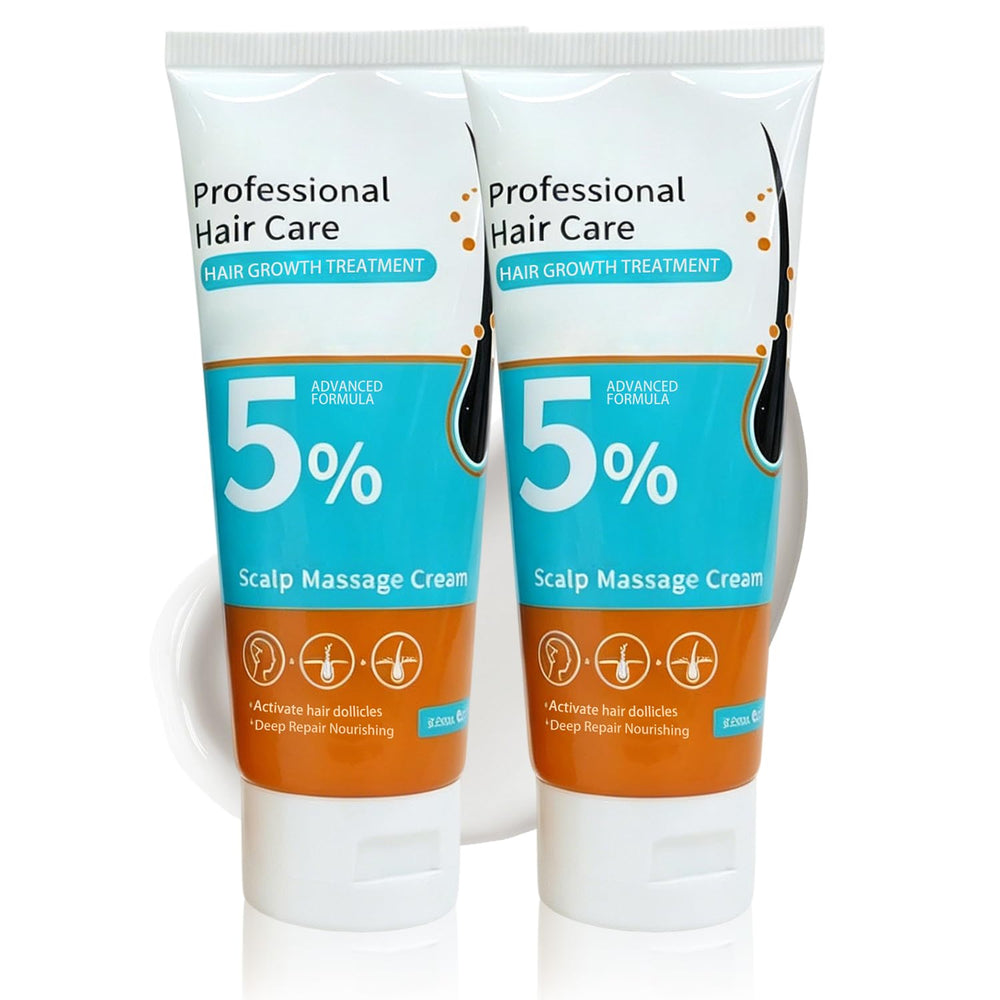 huatinent front packaging showing two tubes and labels, clear product details benefit