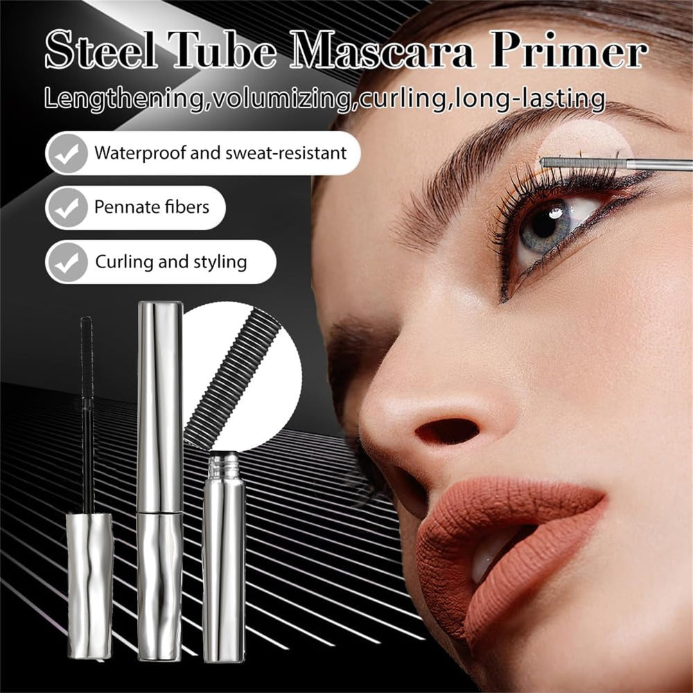 HUDABABY corrugated metal tube detail durable stylish packaging benefit