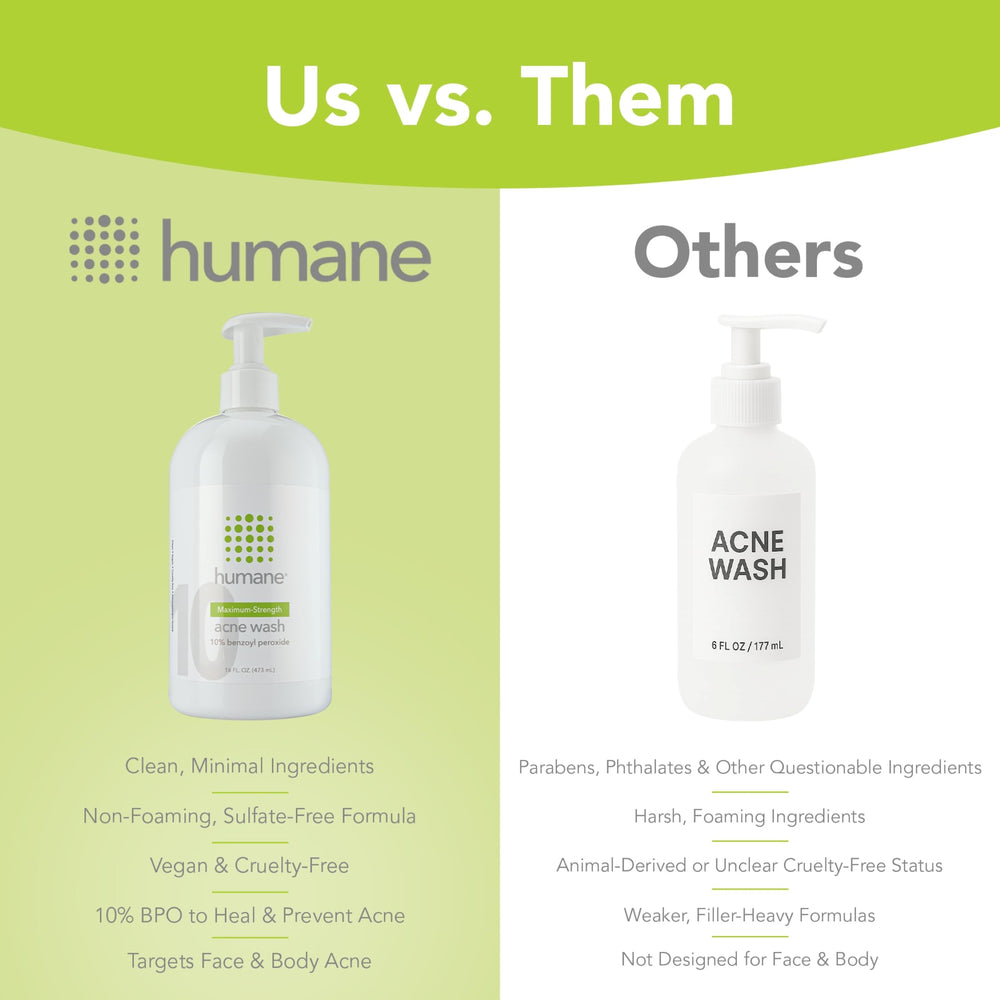 humane size comparison in hand showing travel-friendly 16 oz scale benefit