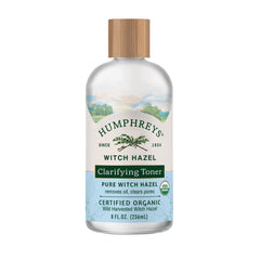 Humphreys front bottle shot showing label and clean design benefit clarity