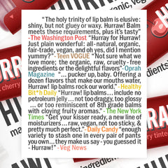 Hurraw! production pour shot demonstrating small-batch fresh manufacturing care