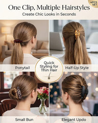 Hvcemi label and color options for easy outfit coordination
