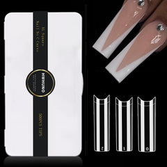 HWHUNO front packaging clear box protecting tips for safe transport