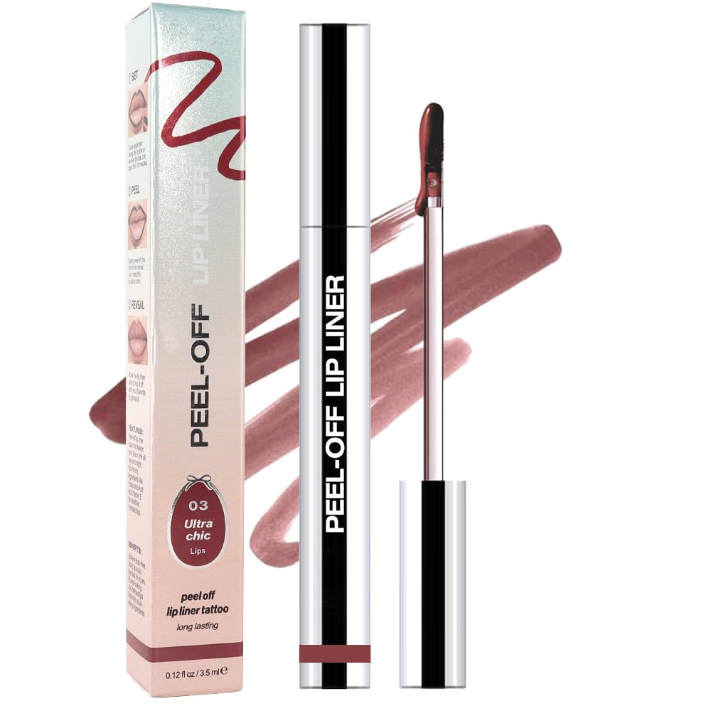 Hxssll front packaging showing shade #03 and long-wear benefit