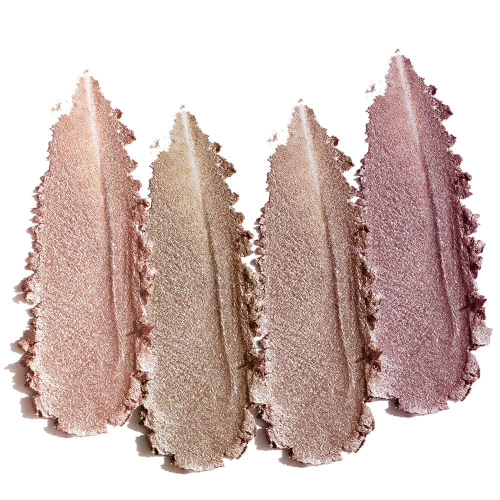 Hxssll palette inside travel bag demonstrating convenience and ready-to-go glam