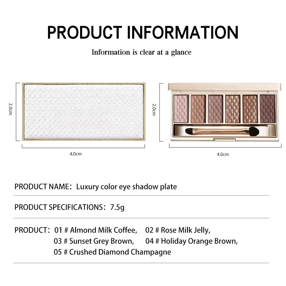 Hxssll worn by model creating a soft glam everyday eye look for flattering definition
