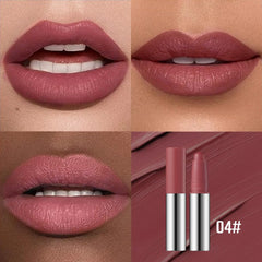 Hxssll close-up of creamy velvet texture illustrating smooth glide and rich pigment