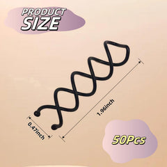 Hyamass close-up of rounded tip detail preventing snags and boosting comfort
