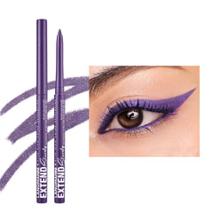 Hyesamyo retractable eyeliner front view showing neat twist-up design and convenience