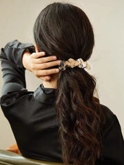 HYFEEL barrettes placed on a desk with accessories, versatile styling for work or casual benefit