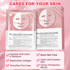 HYVXENT open pouch with soluble mask visible and ready to use