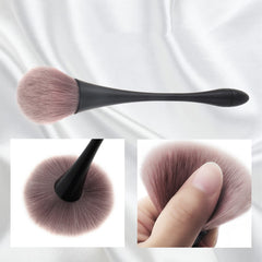 HYWWPFLAY brush sweeping dip powder fallout for precise nail prep