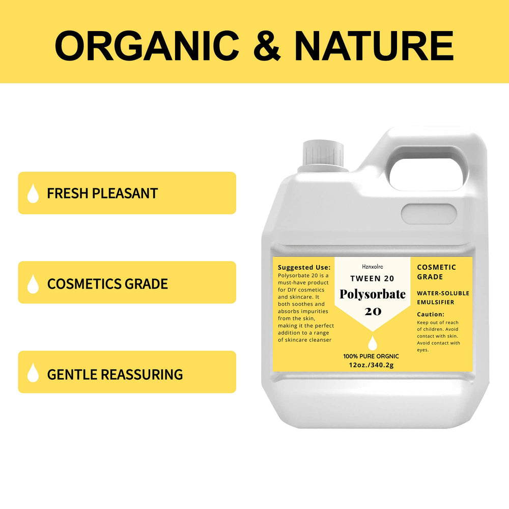 Hznxolrc label closeup highlighting cosmetic-grade info and formulation trust