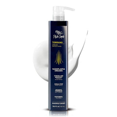 I Belli Capelli front packaging showing 500ml bottle and branding benefit clear labeling