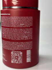 I Belli Capelli in salon setting showing professional finish and improved manageability