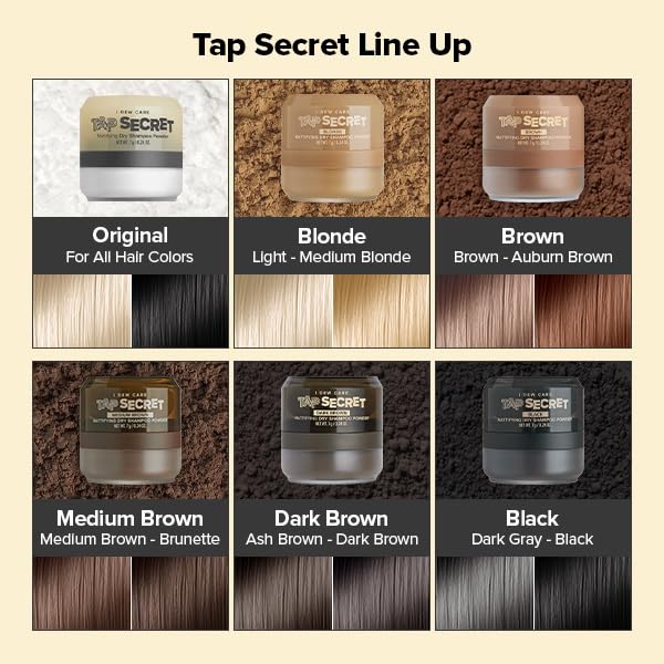 I DEW CARE lifestyle travel scene demonstrating quick touch-ups on the go
