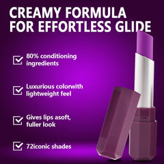IATMOMOD blended on cheek showing multi-use benefit as a natural cream blush