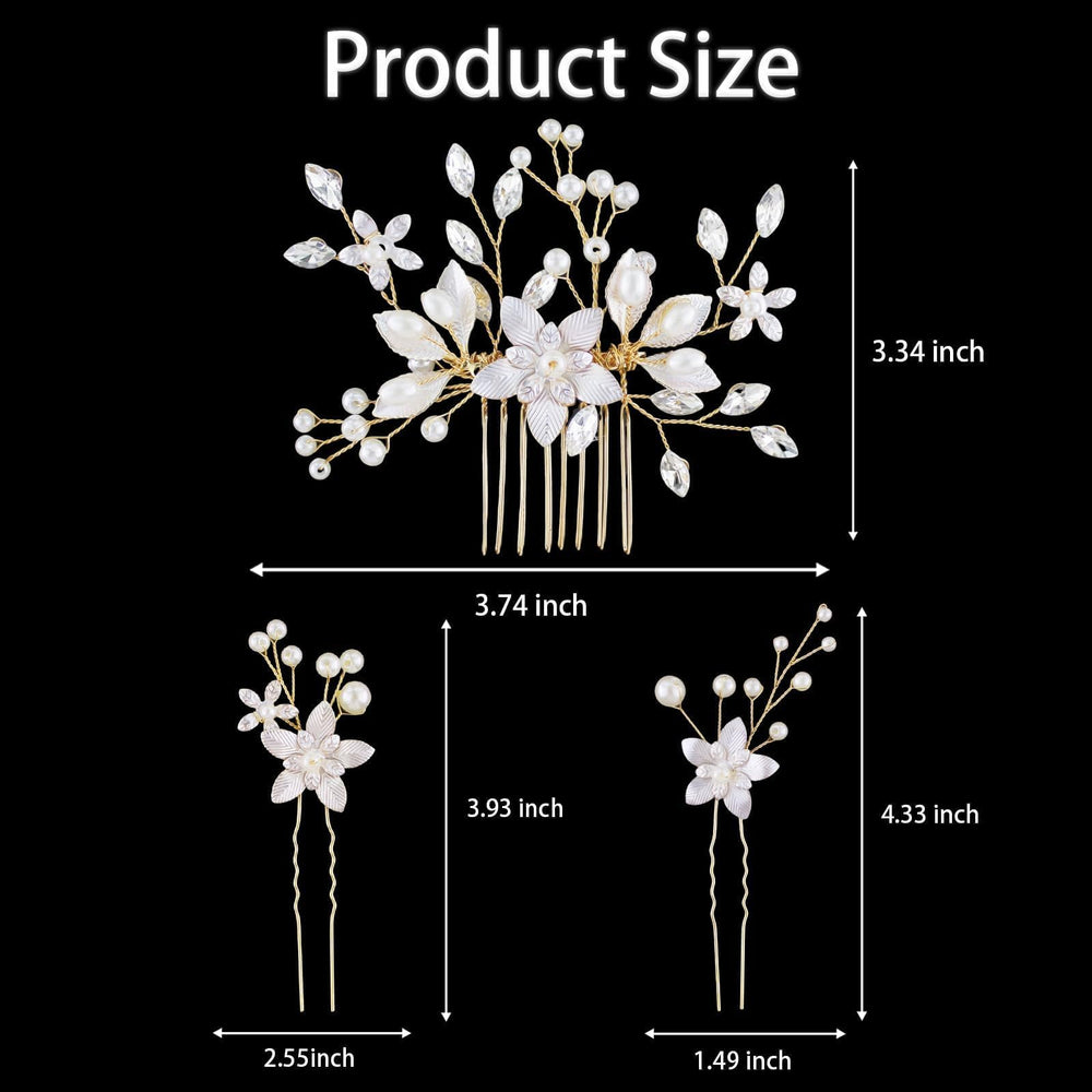 IAXSEE close-up of flower-shaped pin highlighting crystal detail and sparkle