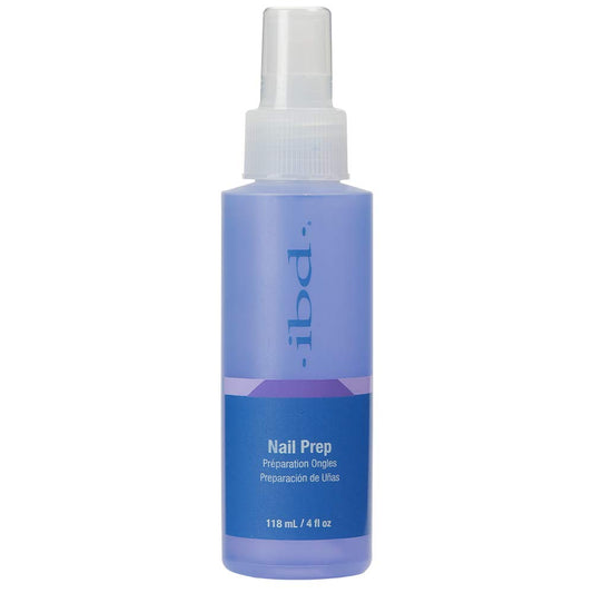 IBD front packaging shows 4 oz bottle and clear product benefits