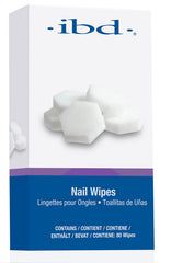 ibd front pack showing 80 lint-free wipes and neat packaging for easy storage
