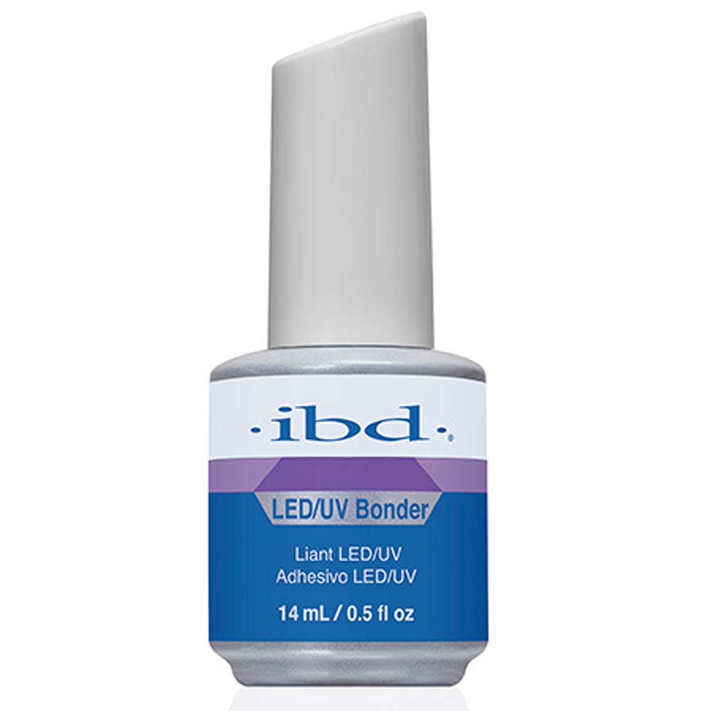 IBD front packaging showing bottle and label for easy identification and trust