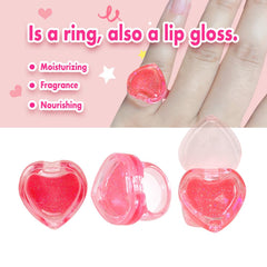 iBi Makeup ice-cream surprise trinket inside box, adding playful collectible value