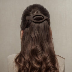 ibubudu matte finish close-up revealing soft texture and reduced slip