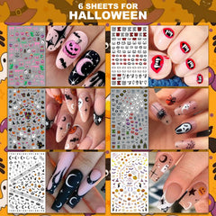 IDDFEVE hand applying sticker with tweezers for easy placement