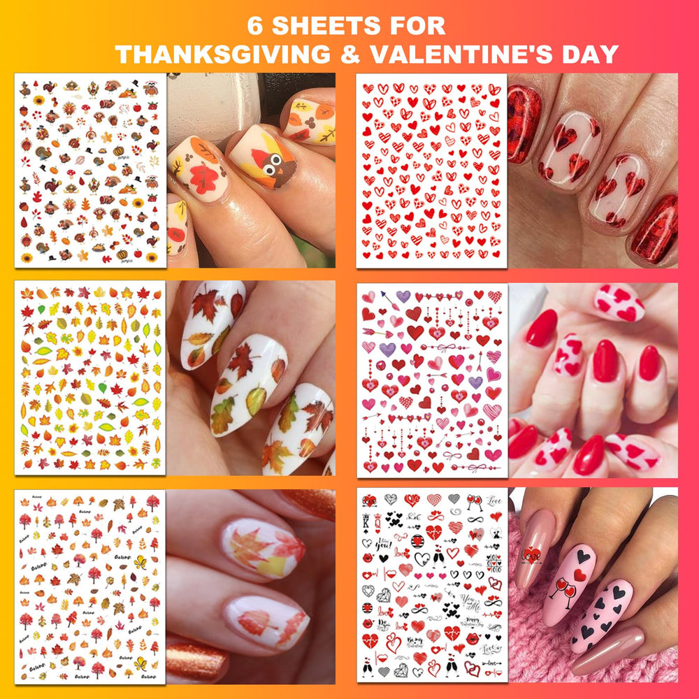 IDDFEVE Halloween sheet detail with pumpkins and webs for quick festive nails