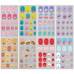 IDDFEVE lifestyle playdate scene with kids choosing stickers showing fun party activity