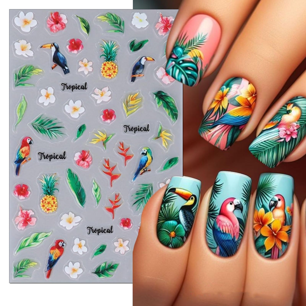 IDDFEVE sticker beside ruler size comparison for precise nail fit