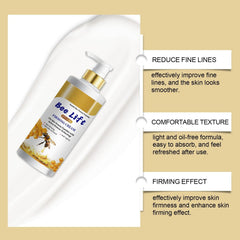 Identicalven cream on hand demonstrating easy application and absorption