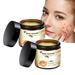 iekufes front packaging showing dual 60g jars and product benefits