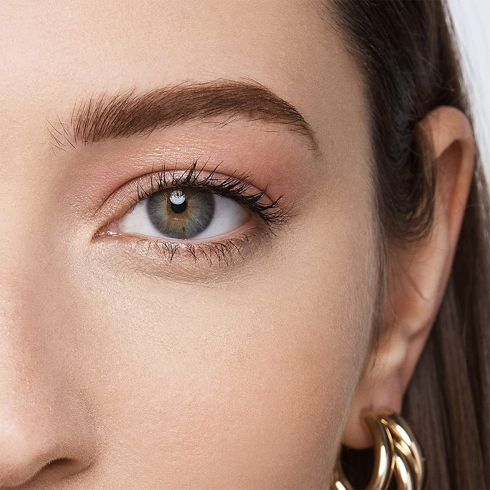 iENVY stencil set laid out to speed up brow shaping