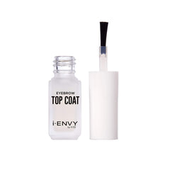 iENVY eyebrow sealer brush applicator close-up for precise brow shaping