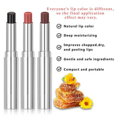 IFVGFB open tube revealing balm bullet texture and smooth application benefit
