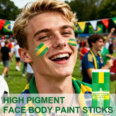 IFVGFB close-up of stick texture showing smooth pigment for even application