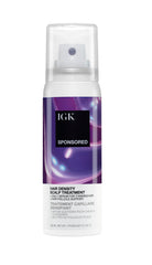 IGK bottle front packaging showing product name and benefits