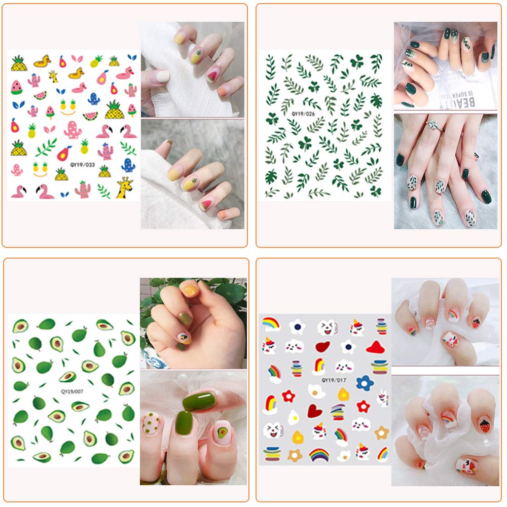 IHUKEIT nails in use on child and adult hands demonstrating quick application