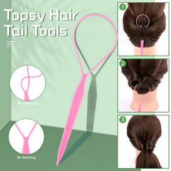 IKOCO rat tail comb detail showing fine parting tip for precise sectioning and styling