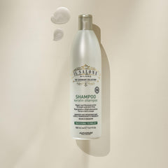 Il Salone Milano shampoo with matching conditioner showing complete haircare routine