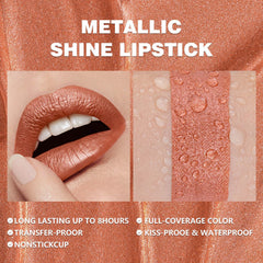 ilembane close-up texture revealing metallic sheen and comfortable finish