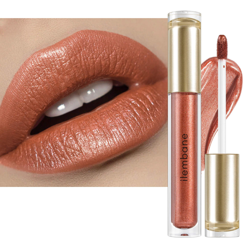 ilembane front packaging showing shade and product benefit long-lasting wear