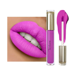 ilembane front packaging showing vibrant hot pink shade and sleek tube