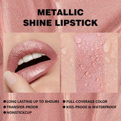 ilembane swatch on inner arm showing color payoff and shimmer