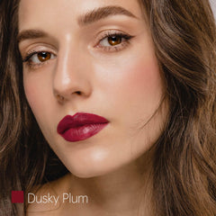 ilembane creamy texture close-up illustrating glide and hydrating finish